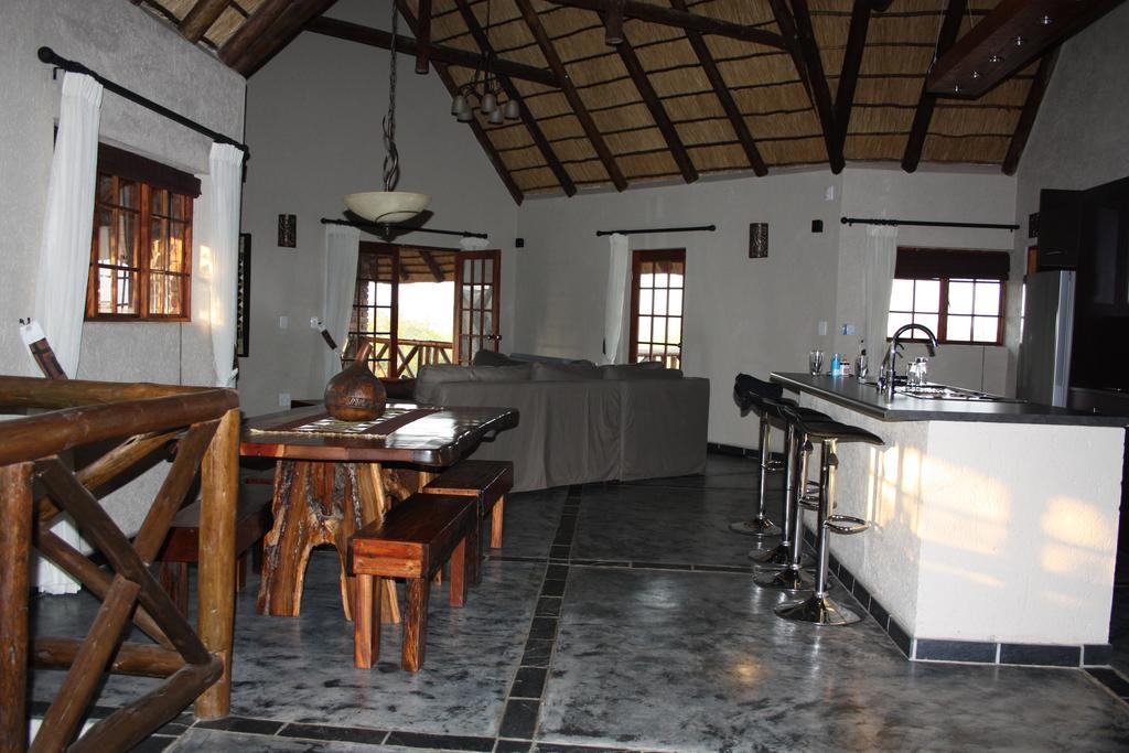 Luxury Kruger Escape Villa Marloth Park Bagian luar foto