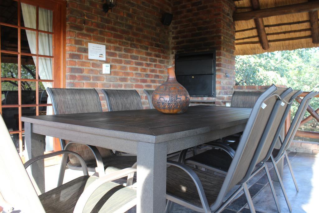 Luxury Kruger Escape Villa Marloth Park Bagian luar foto