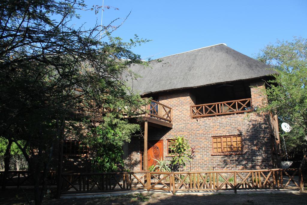 Luxury Kruger Escape Villa Marloth Park Bagian luar foto