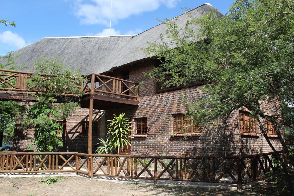 Luxury Kruger Escape Villa Marloth Park Bagian luar foto