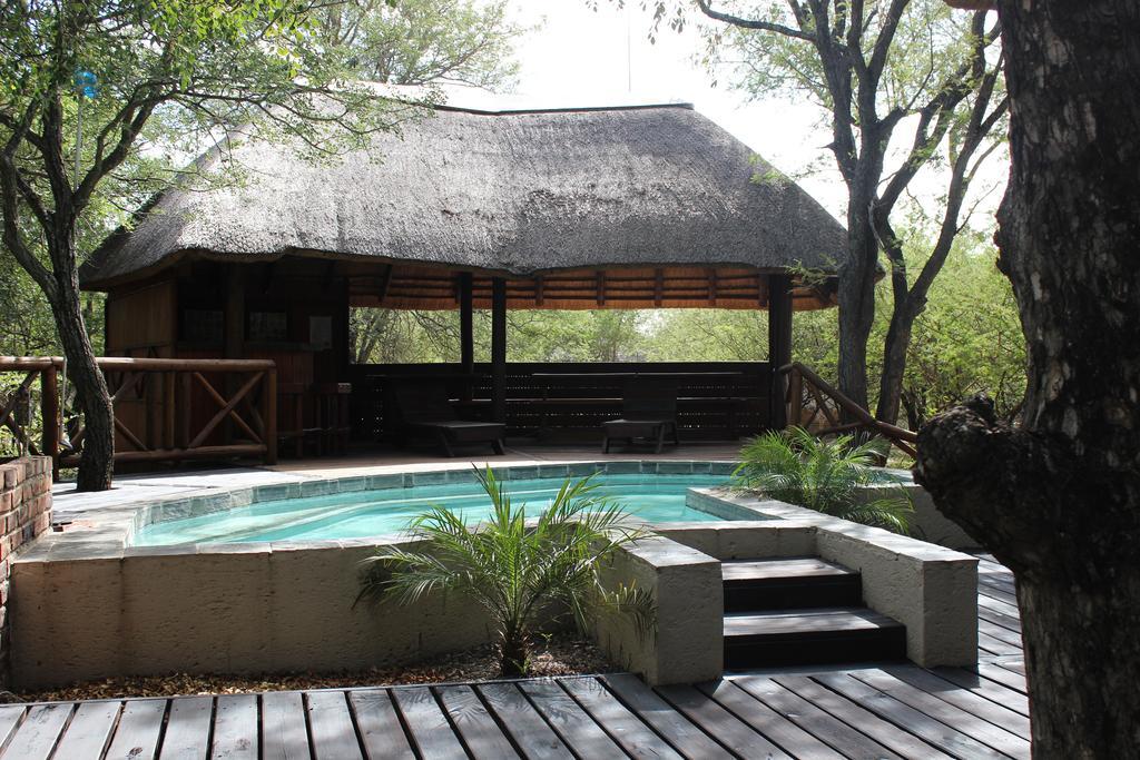 Luxury Kruger Escape Villa Marloth Park Bagian luar foto